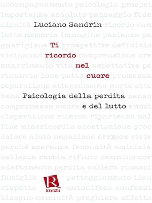 cover image of Ti ricordo nel cuore